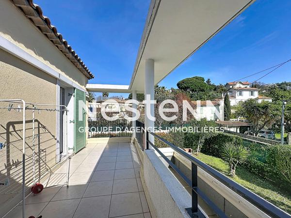 Maison Cannes 4 pièce(s)