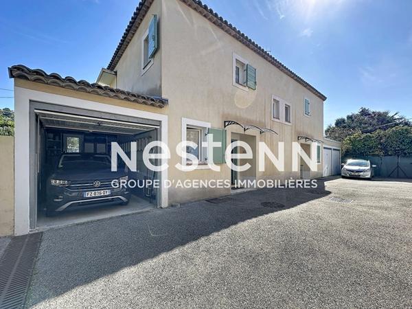 Maison Cannes 4 pièce(s)