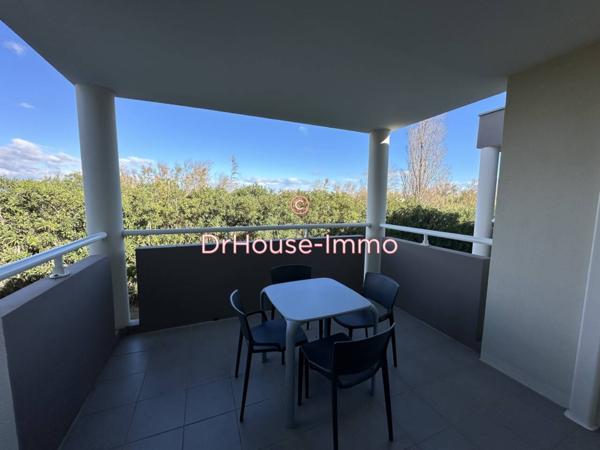 Appartement à vendre 2 pièces de 32 m²