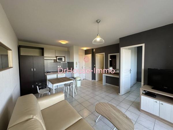 Appartement à vendre 2 pièces de 32 m²