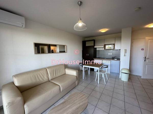 Appartement à vendre 2 pièces de 32 m²