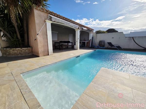 Maison à vendre 5 pièces de 130 m²
