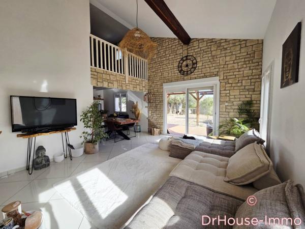 Maison à vendre 5 pièces de 130 m²