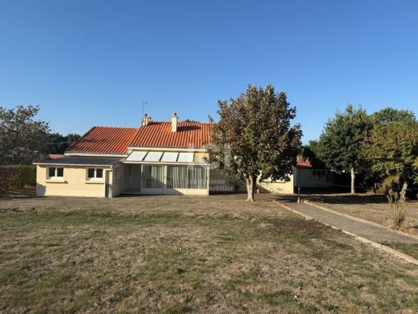 Maison Frossay 6 pièce(s) 98.23 m2