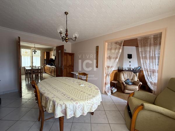 Maison Frossay 6 pièce(s) 98.23 m2