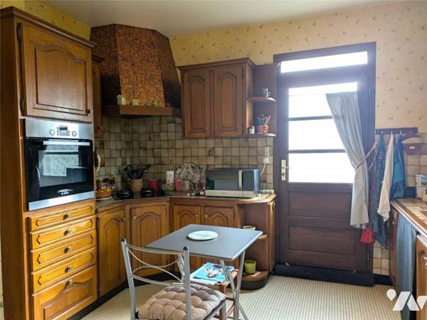VENTE MAISON INDIVIDUELLE - SAINTE MAURE DE TOURAINE