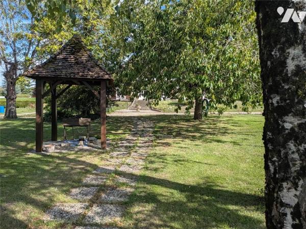 VENTE MAISON INDIVIDUELLE - SAINTE MAURE DE TOURAINE
