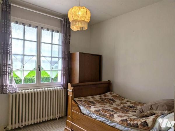 VENTE MAISON INDIVIDUELLE - SAINTE MAURE DE TOURAINE