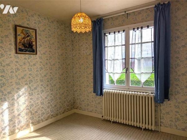 VENTE MAISON INDIVIDUELLE - SAINTE MAURE DE TOURAINE