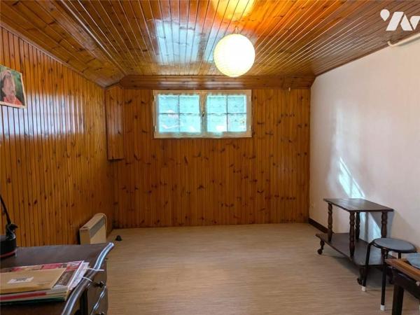 VENTE MAISON INDIVIDUELLE - SAINTE MAURE DE TOURAINE