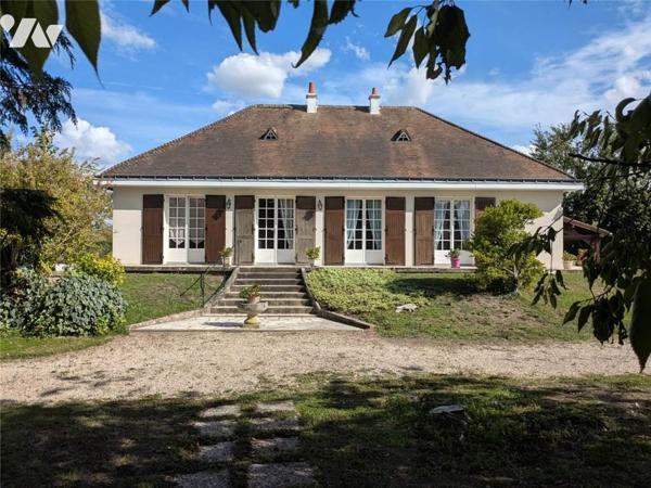 VENTE MAISON INDIVIDUELLE - SAINTE MAURE DE TOURAINE