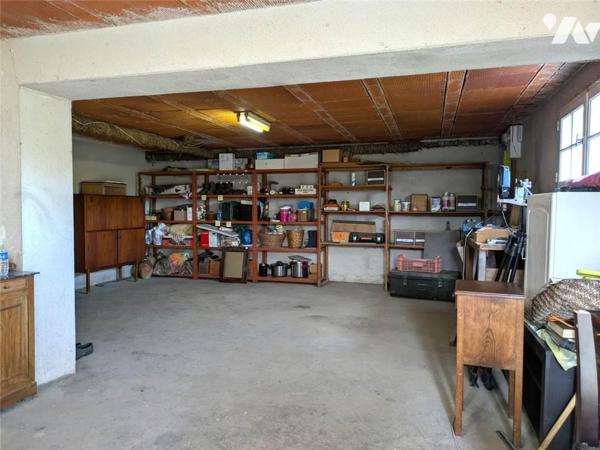 VENTE MAISON INDIVIDUELLE - SAINTE MAURE DE TOURAINE