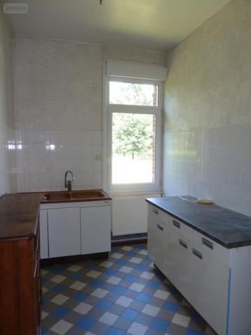 Maison à vendre à Ronssoy dans la Somme (80740), ref : 80105-504