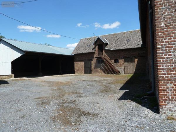 Maison à vendre à Ronssoy dans la Somme (80740), ref : 80105-504