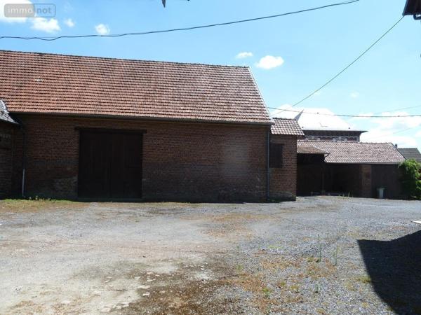 Maison à vendre à Ronssoy dans la Somme (80740), ref : 80105-504
