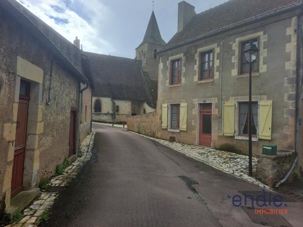 MAISON 4 PIÈCES AVEC JARDIN