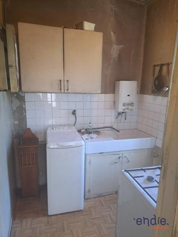 MAISON 4 PIÈCES AVEC JARDIN