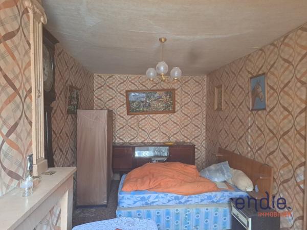MAISON 4 PIÈCES AVEC JARDIN