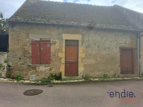 MAISON 4 PIÈCES AVEC JARDIN