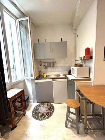 Location Appartement 1 pièces 16 m2 à Aubagne