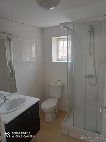 POITIERS CENTRE VILLE T2 bis de 35.47 m² en duplax