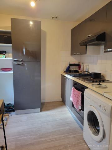 POITIERS CENTRE VILLE T2 bis de 35.47 m² en duplax