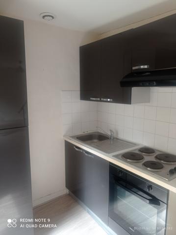 POITIERS CENTRE VILLE T2 bis de 35.47 m² en duplax