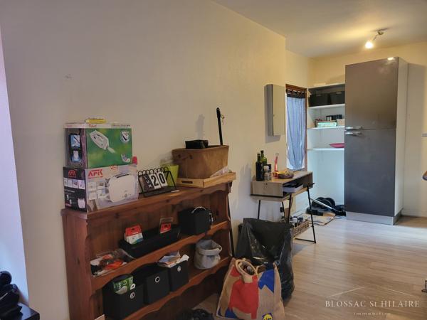 POITIERS CENTRE VILLE T2 bis de 35.47 m² en duplax