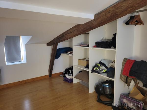 POITIERS CENTRE VILLE T2 bis de 35.47 m² en duplax