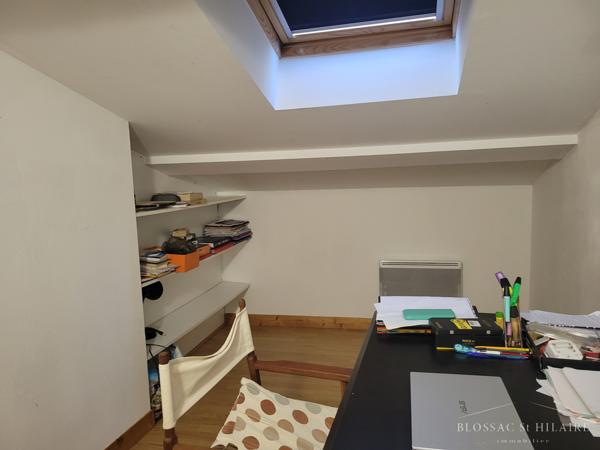 POITIERS CENTRE VILLE T2 bis de 35.47 m² en duplax