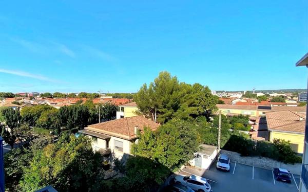 Appartement à vendre    5 pièces • 89,61 m2 Nîmes