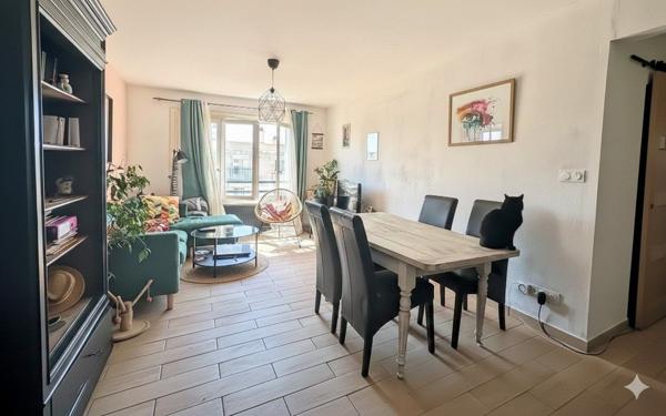 Appartement à vendre    5 pièces • 89,61 m2 Nîmes