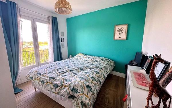 Appartement à vendre    5 pièces • 89,61 m2 Nîmes