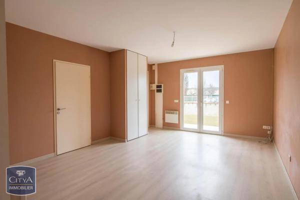 Appartement à louer 2 pièces 50.25m²