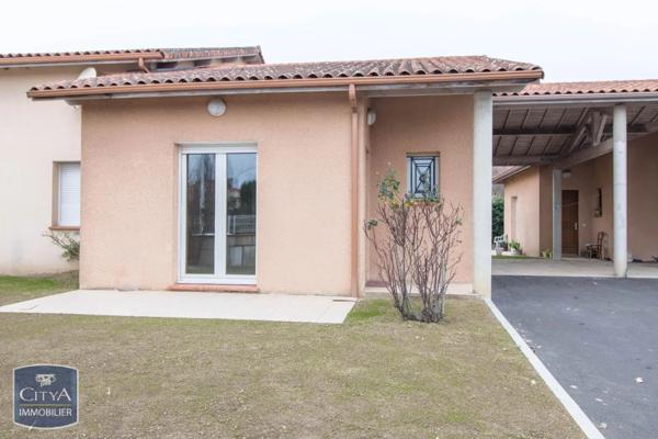 Appartement à louer 2 pièces 50.25m²