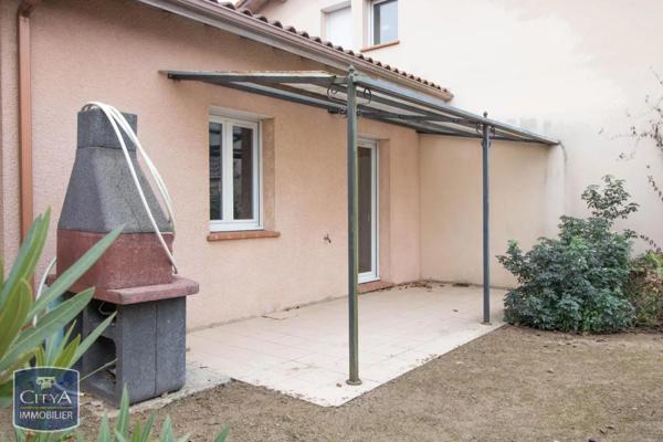 Appartement à louer 2 pièces 50.25m²