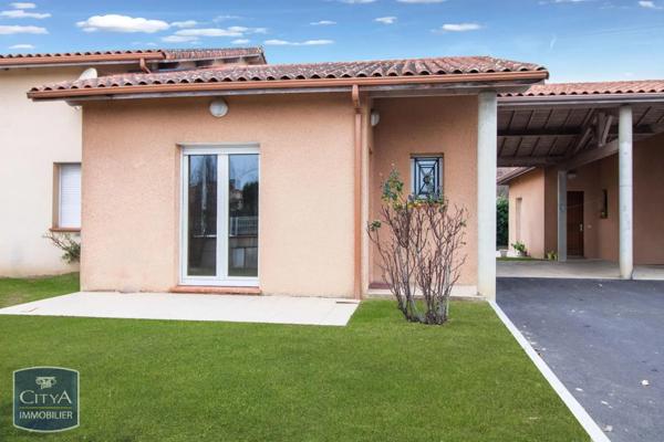 Appartement à louer 2 pièces 50.25m²