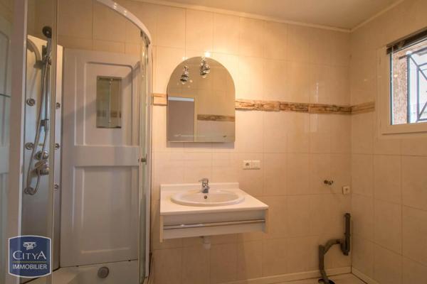 Appartement à louer 2 pièces 50.25m²