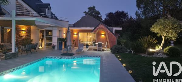 Maison à vendre 7 pièces 210 m² Fondettes