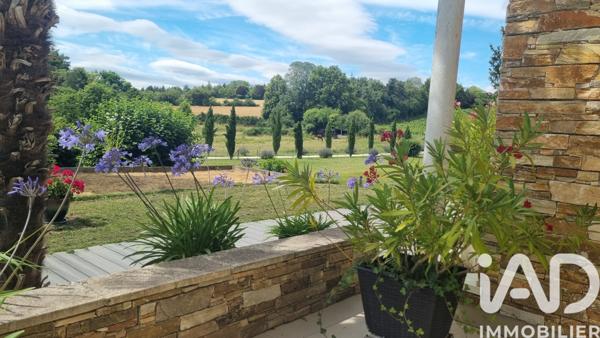 Maison à vendre 7 pièces 210 m² Fondettes