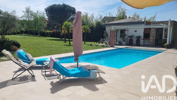 Maison à vendre 7 pièces 210 m² Fondettes