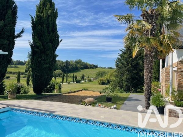 Maison à vendre 7 pièces 210 m² Fondettes