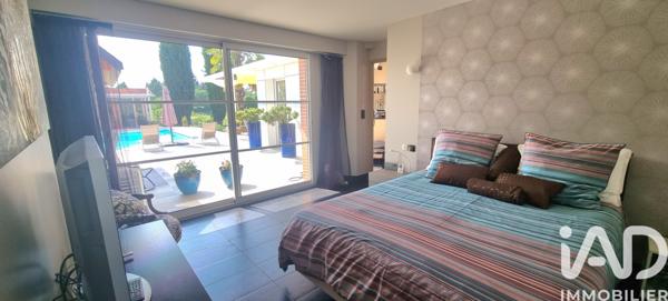 Maison à vendre 7 pièces 210 m² Fondettes