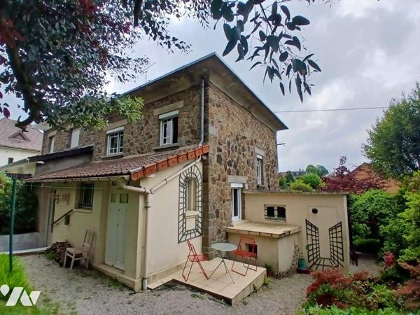 Maison d'habitation