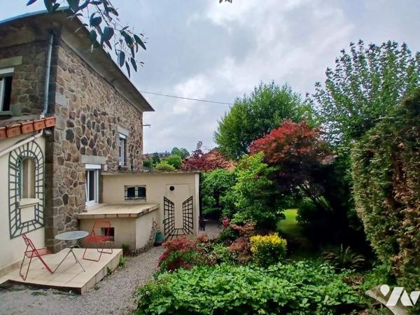 Maison d'habitation