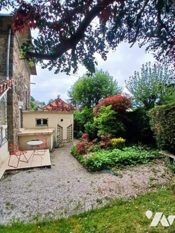 Maison d'habitation