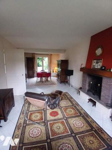 Maison d'habitation