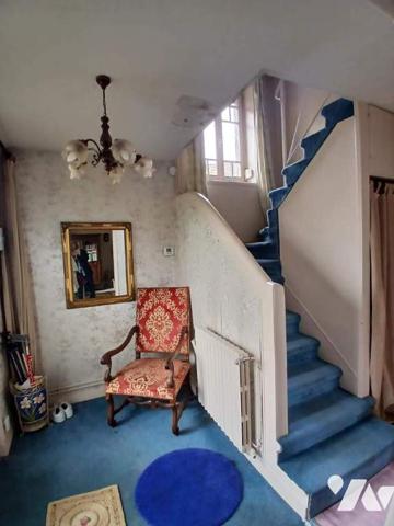Maison d'habitation