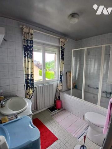 Maison d'habitation