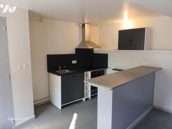 Maison d'habitation